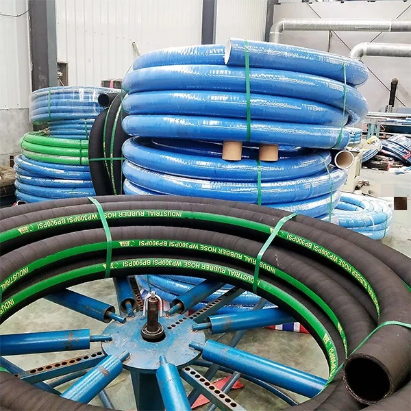 water suction and delivery rubber hose